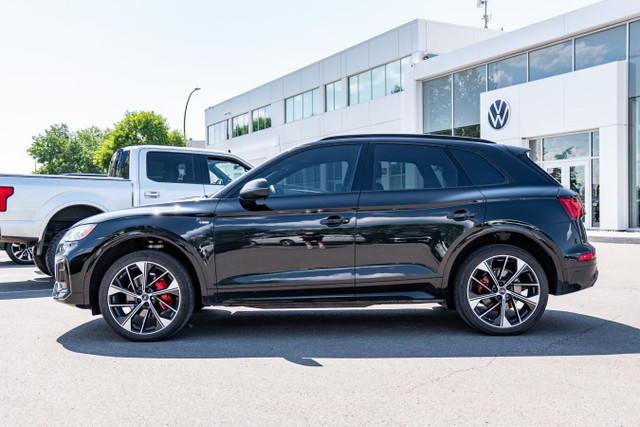 2024 Audi Q5 Technik in Cars & Trucks in Edmonton - Image 3