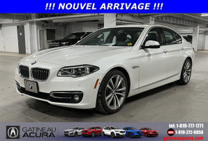 2016 BMW 5 Series 535I xDrive ***UN PROPRIO + TOIT +