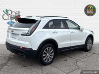 - HEATED FRONT & REAR LEATHER SEATS - HEATED STEERING WHEEL - ADAPTIVE REMOTE START - NAVIGATION - P... (image 5)