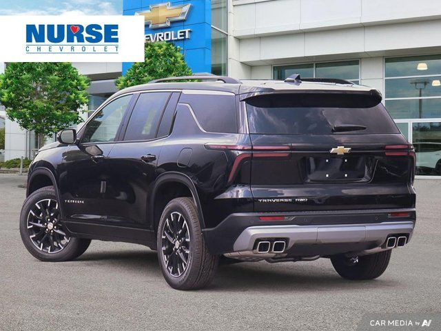 2025 Chevrolet Traverse LT in Cars & Trucks in Oshawa / Durham Region - Image 3