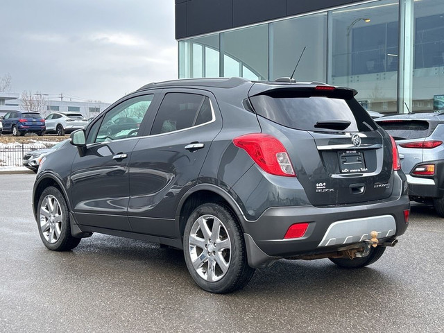  2016 Buick Encore AWD 4dr Convenience in Cars & Trucks in Gatineau - Image 4