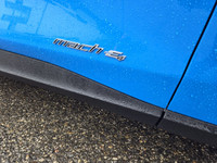 This Brand New GRABBER BLUE METALLIC 2024 FORD MUSTANG MACH-E SELECT is powered by a 72KWH USABLE ST... (image 4)