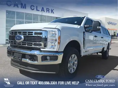 Built to tackle the toughest jobs with confidence and power, this 2023 Ford F-350 XLT is ready to pe...