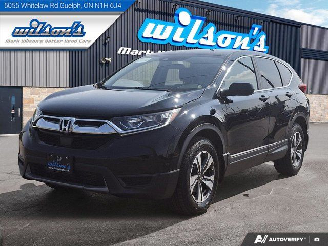 2019 Honda CR-V LX AWD | Heated Seats | CarPlay + Android in Cars & Trucks in Guelph