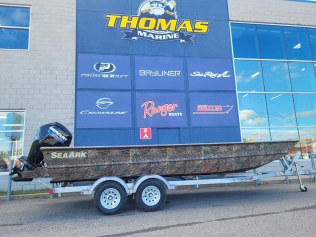 2023 SEAARK 2272-MV 90ELHPT CT SEA PRO in Powerboats & Motorboats in Laval / North Shore