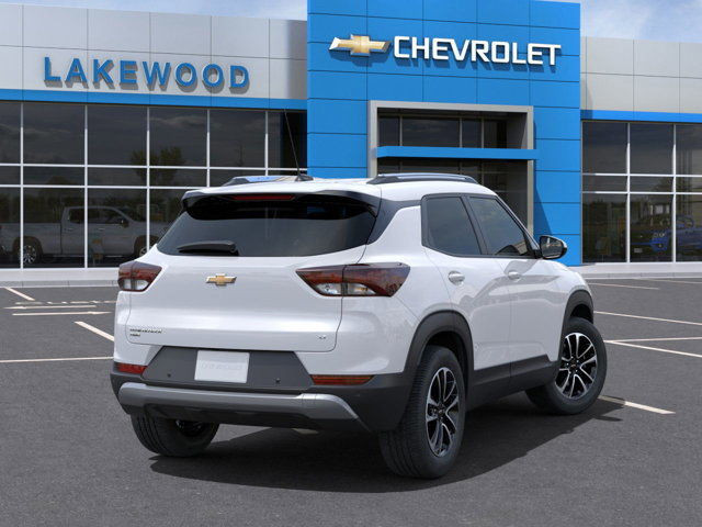2025 Chevrolet Trailblazer LT in Cars & Trucks in Edmonton - Image 4