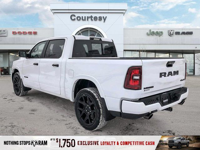 2025 Ram 1500 Laramie in Cars & Trucks in Calgary - Image 4