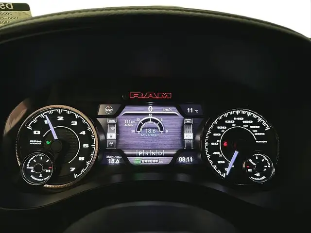 2022 Ram 1500 Sport GT Crew Cab 22 POUCES NIGHT EDITON LEVEL 2 in Cars & Trucks in Laval / North Shore - Image 25