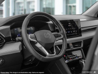 Low Mileage! Hello. This 2025 Volkswagen Taos is for sale today in Nepean. This low mileage SUV has... (image 8)