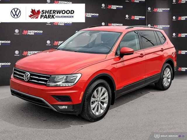 2018 Volkswagen Tiguan Trendline | HEATED SEATS | CARPLAY in Cars & Trucks in Strathcona County - Image 2