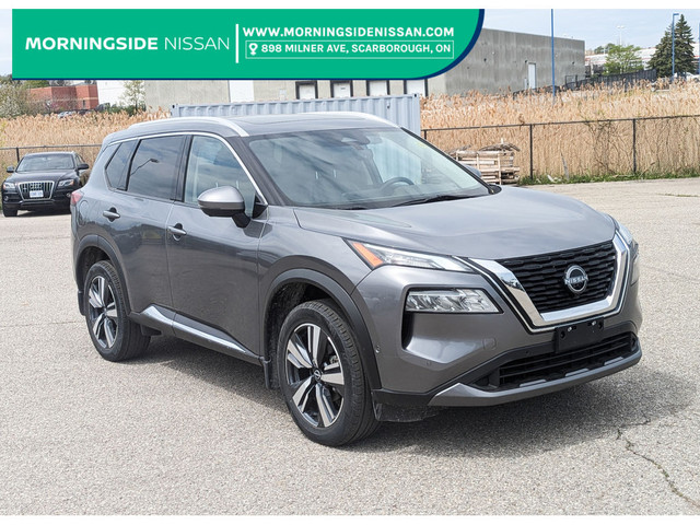 2023 Nissan Rogue SL Leather | Apple Car play | Blind spot | Pan in Cars & Trucks in City of Toronto