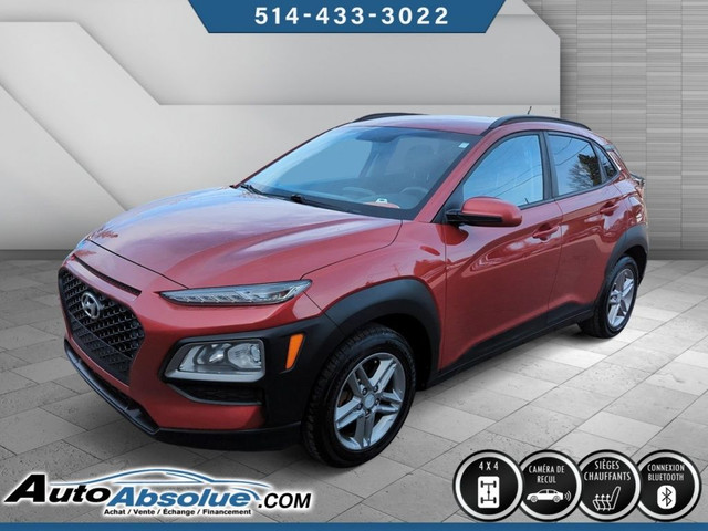 2018 Hyundai Kona Essential + AWD in Cars & Trucks in Laval / North Shore