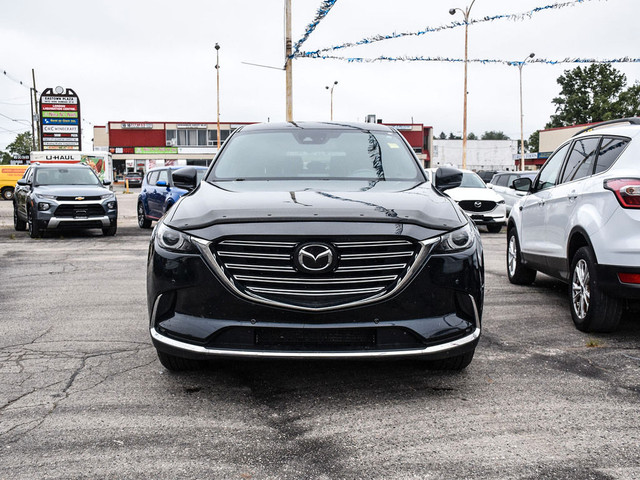  2018 Mazda CX-9 NAV LEATHER SUNROOF LOADED! WE FINANCE ALL CRED in Cars & Trucks in London - Image 4