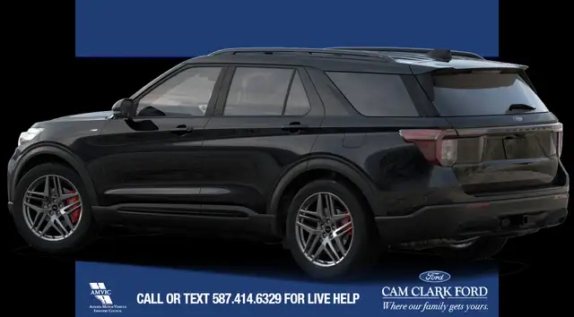 2025 Ford Explorer ST-Line63023585255297121