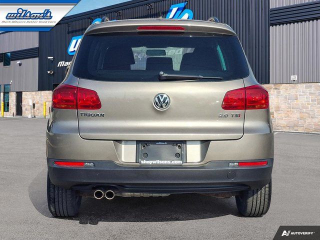 2015 Volkswagen Tiguan Trendline | 6-Speed Manual | Cruise in Cars & Trucks in Guelph - Image 4
