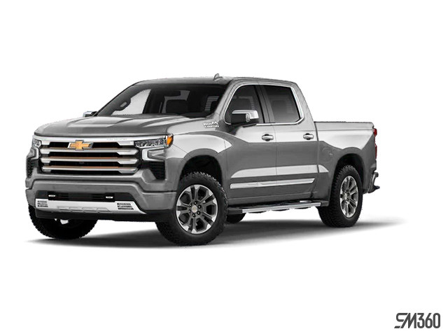 2024 Chevrolet Silverado 1500 High Country in Cars & Trucks in Napanee - Image 3