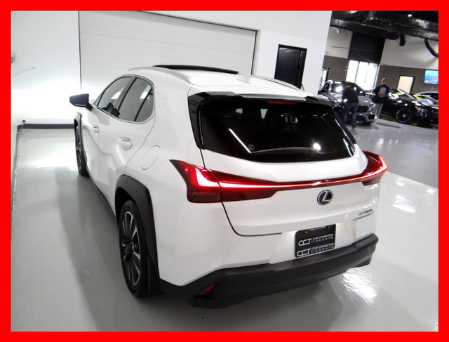 2020 Lexus UX UX 250h *F SPORT/CARPLAY/BACKUP CAM/LEATHER/SUNROO in Cars & Trucks in City of Toronto - Image 4