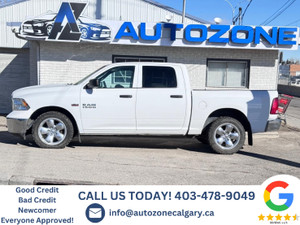 2015 RAM 1500 2WD Crew Cab 140.5 ST