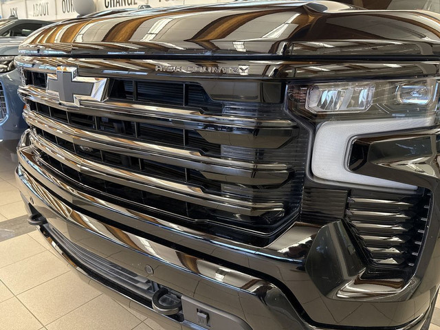 2025 Chevrolet Silverado 1500 High Country in Cars & Trucks in Edmonton - Image 4
