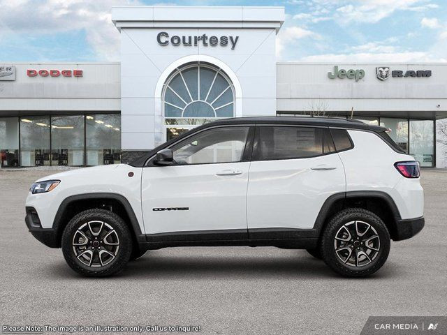 2025 Jeep Compass Trailhawk in Cars & Trucks in Calgary - Image 4