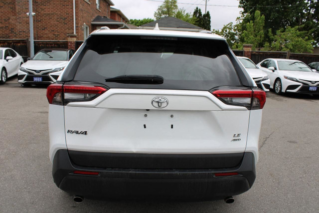 2021 Toyota RAV4 LE in Cars & Trucks in Mississauga / Peel Region - Image 4