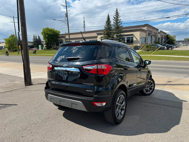 2019 Ford EcoSport Titanium 2.0L AWD in Cars & Trucks in Calgary - Image 4