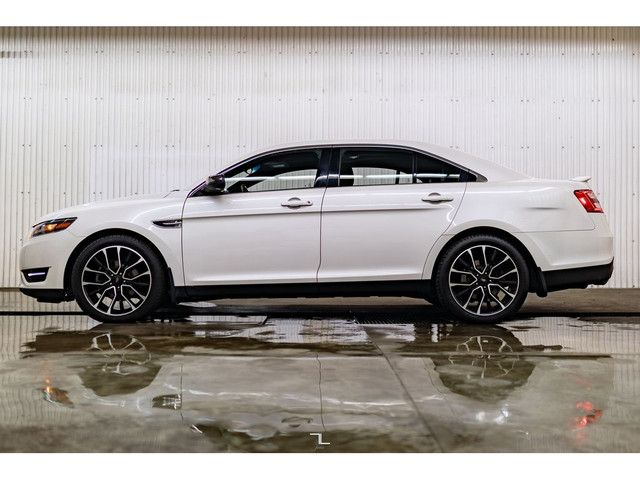 2019 Ford Taurus AWD Limited Leather Roof Nav BCam in Cars & Trucks in Red Deer - Image 3