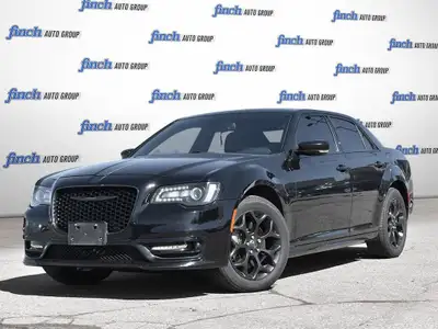 WAS: $34898 NOW: $31999 plus taxes and licensing feesDiscover the Allure of the 2021 Chrysler 300S:...