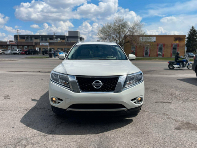 2014 NISSAN PATHFINDER 4WD 4dr in Cars & Trucks in Calgary - Image 3