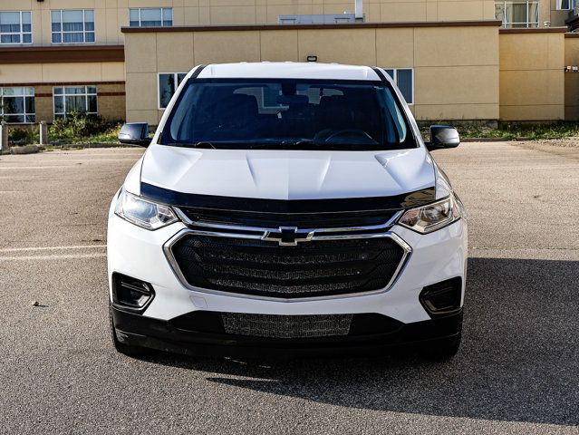 2021 Chevrolet Traverse LS AWD 3.6L in Cars & Trucks in Strathcona County - Image 3