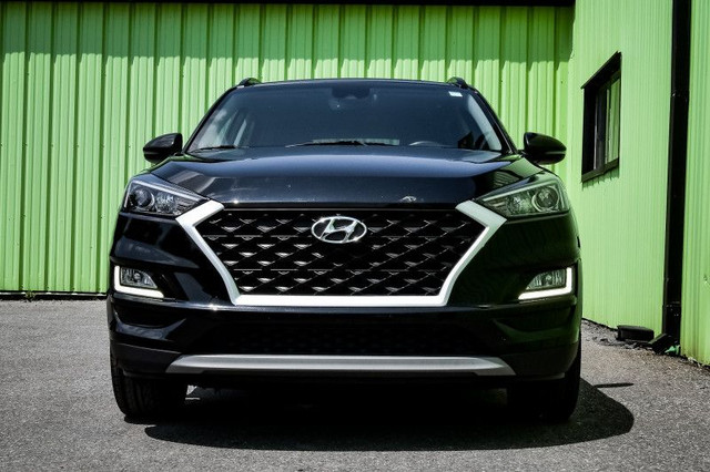 2021 Hyundai Tucson 2.4L Preferred AWD w/Trend • SUNROOF in Cars & Trucks in Cornwall - Image 4