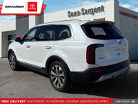 The 2020 Kia Telluride SX is a remarkable SUV that combines style, performance, and advanced feature... (image 4)