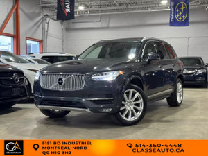 2016 Volvo XC90 T6 Inscription