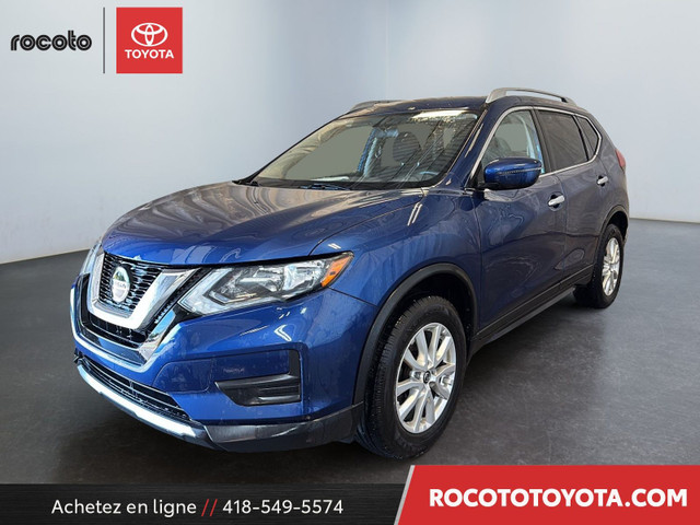 2019 Nissan Rogue SL AWD SL AWD in Cars & Trucks in Saguenay