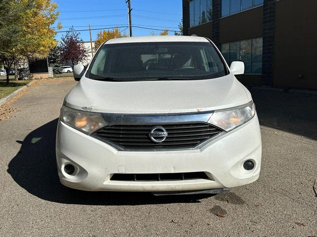 2011 Nissan Quest 3.5 S in Cars & Trucks in St. Albert - Image 2