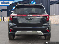 Come see this certified 2024 Kia Seltos EX AWD | Leather | Sunroof | Heated Seats + Steering | Carpl... (image 3)