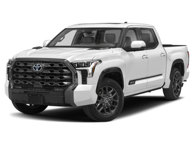 2022 Toyota Tundra Hybrid Platinum in Cars & Trucks in Ottawa