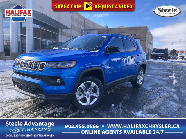 2024 Jeep Compass NORTH in Cars & Trucks in City of Halifax