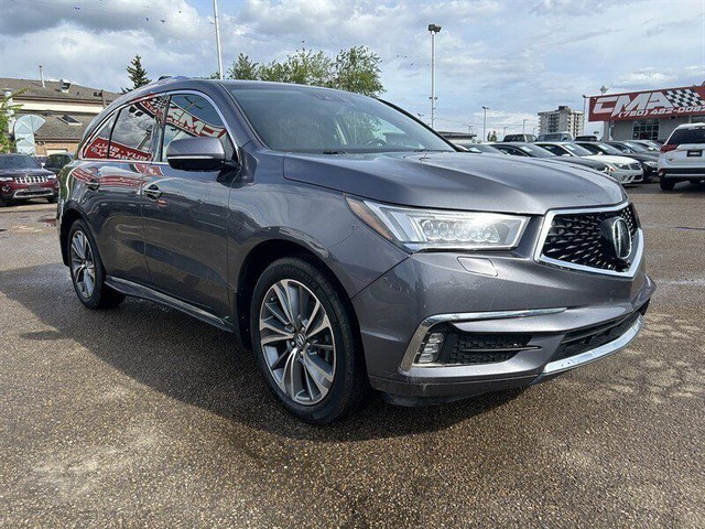 2017 Acura MDX SH-AWD w/Elite in Cars & Trucks in Edmonton - Image 3