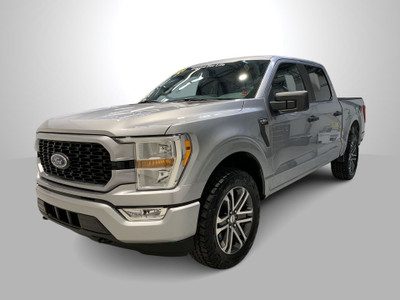 2021 Ford F-150 XL 4WD SuperCrew 5.5' Box for sale
