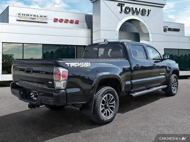 2022 Toyota Tacoma TRD Sport in Cars & Trucks in Calgary - Image 8