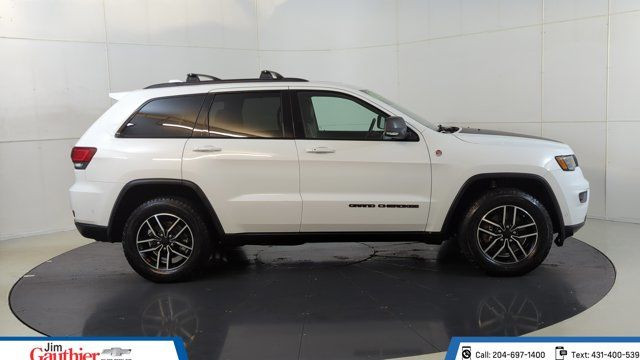 2021 Jeep Grand Cherokee Trailhawk in Cars & Trucks in Winnipeg - Image 2