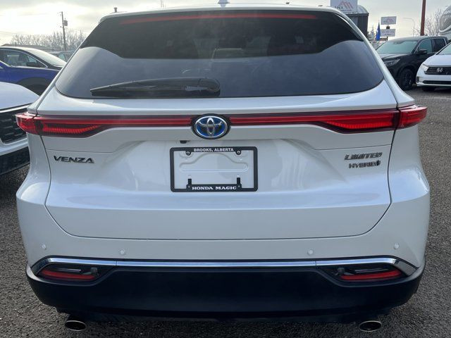  2022 TOYOTA | VENZA | LIMITED| HYBRID LIMITED | FULLY LOADED | in Cars & Trucks in Medicine Hat - Image 4