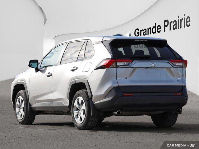 2023 Toyota RAV4 LE | Heated Seats | Back-up Camera in Cars & Trucks in Grande Prairie - Image 3