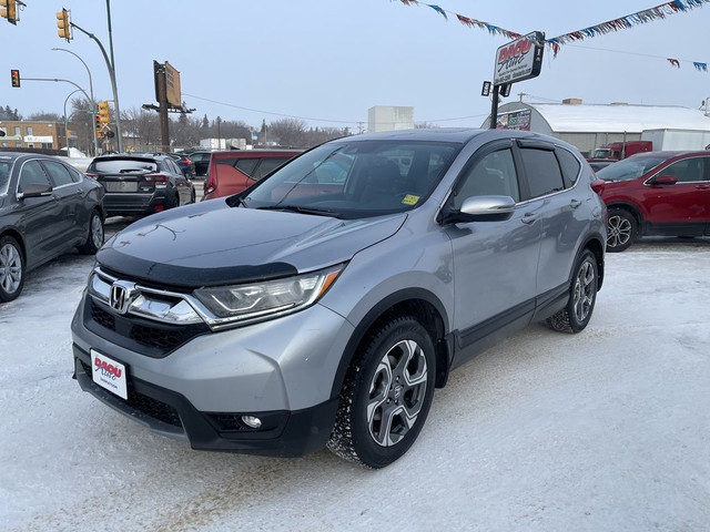  2019 Honda CR-V EX-L / Sunroof / in Cars & Trucks in Saskatoon