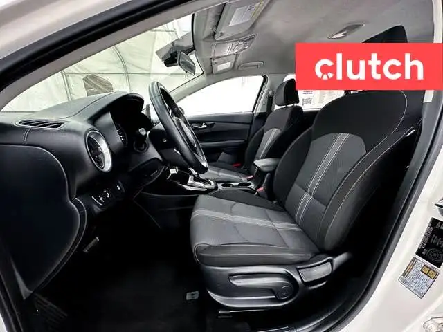 2023 Kia Forte5 EX w/ Apple CarPlay, Heated Front Seats, Rearvie in Cars & Trucks in City of Toronto - Image 14
