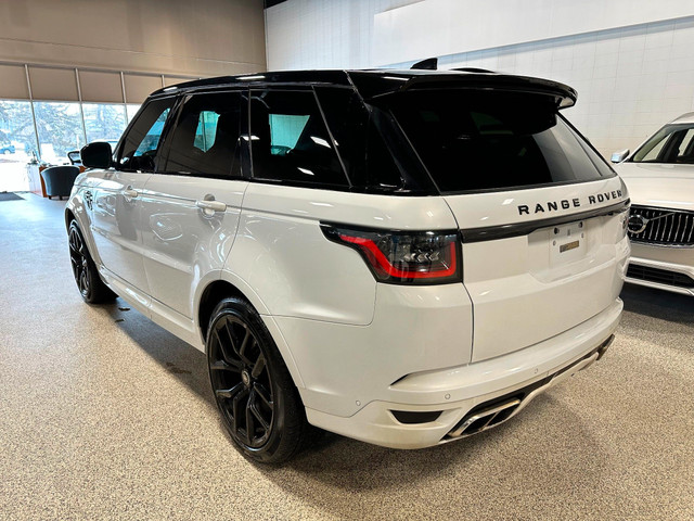 2019 Land Rover Range Rover Sport SVR in Cars & Trucks in Calgary - Image 3