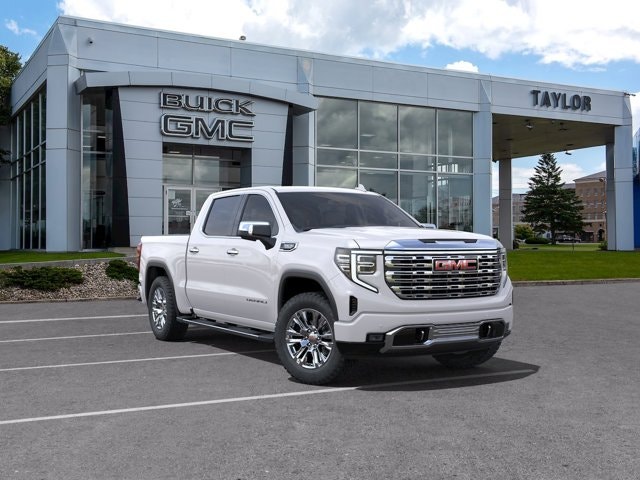 2022 GMC Sierra 1500 Denali- Leather Seats - Cooled Seats - $543 B/W