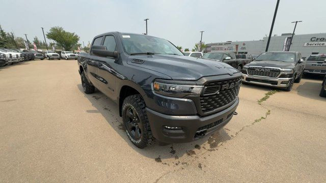 2025 Ram 1500 Warlock | Remote Start | Apple CarPlay in Cars & Trucks in Edmonton - Image 2