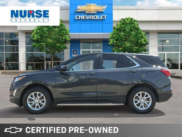 2021 Chevrolet Equinox LT | One owner | Accident free in Cars & Trucks in Oshawa / Durham Region - Image 2